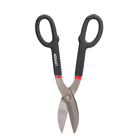 Tijera Para Hojalatero Con Mango Rubber Grip 12, Urrea 322G