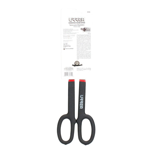 Tijera Para Hojalatero Con Mango Rubber Grip 14, Urrea 324G