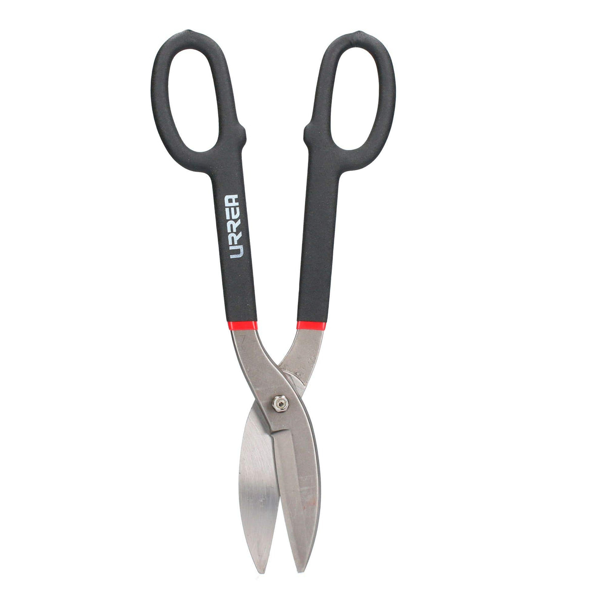 Tijera Para Hojalatero Con Mango Rubber Grip 14, Urrea 324G