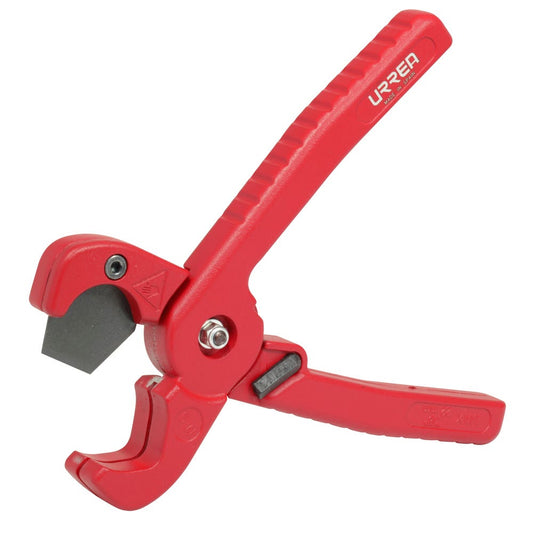 Tijeras Para Tubos Plásticos Sistema De Cierre Con Una Sola Mano De 7/8, Urrea 327
