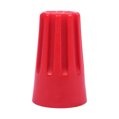 Conector Tipo Capuchón Roscable Rojo 12-10 AWG