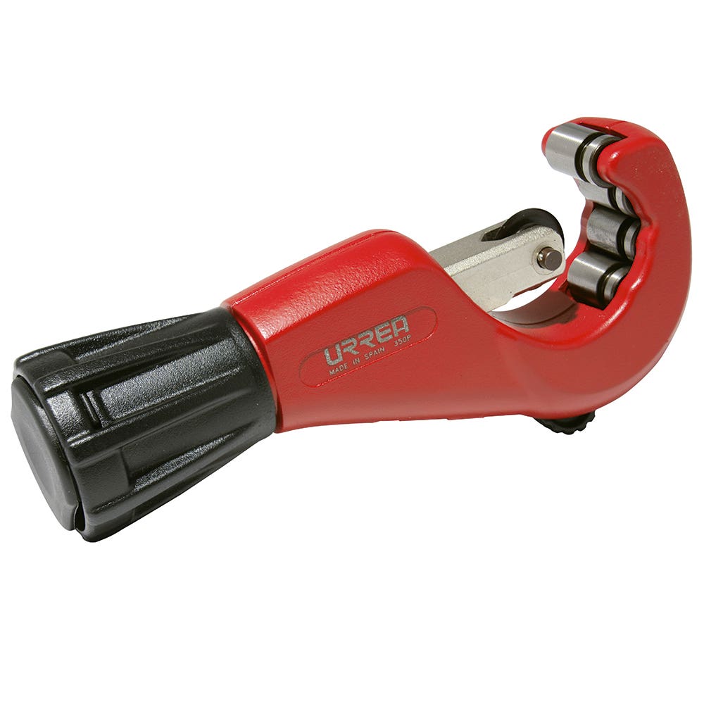 Cortatubos Cambio Rápido De 1/8 A 1-3/8, Urrea 350P