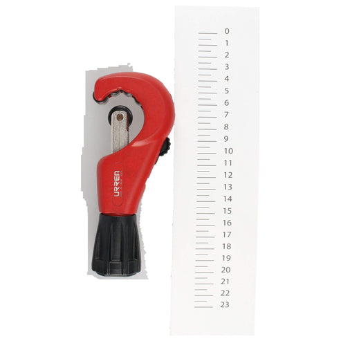 Cortatubos Cambio Rápido De 1/8 A 1-3/8, Urrea 350P