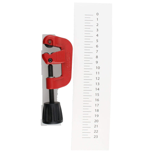 Cortatubos Cambio Rápido De 1/8 A 1-1/8, Urrea 350