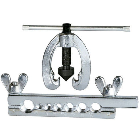 Avellanador Con Prensa Ajustable Maneral T 3/16 A 5/8, Surtek 351F