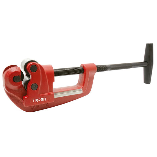 Cortatubos Cuerpo De Acero Forjado 1/8 A 2, Urrea 356