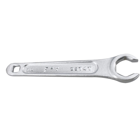 Llave Para Tanque De Gas Cromada 7/8, Foy 3574T