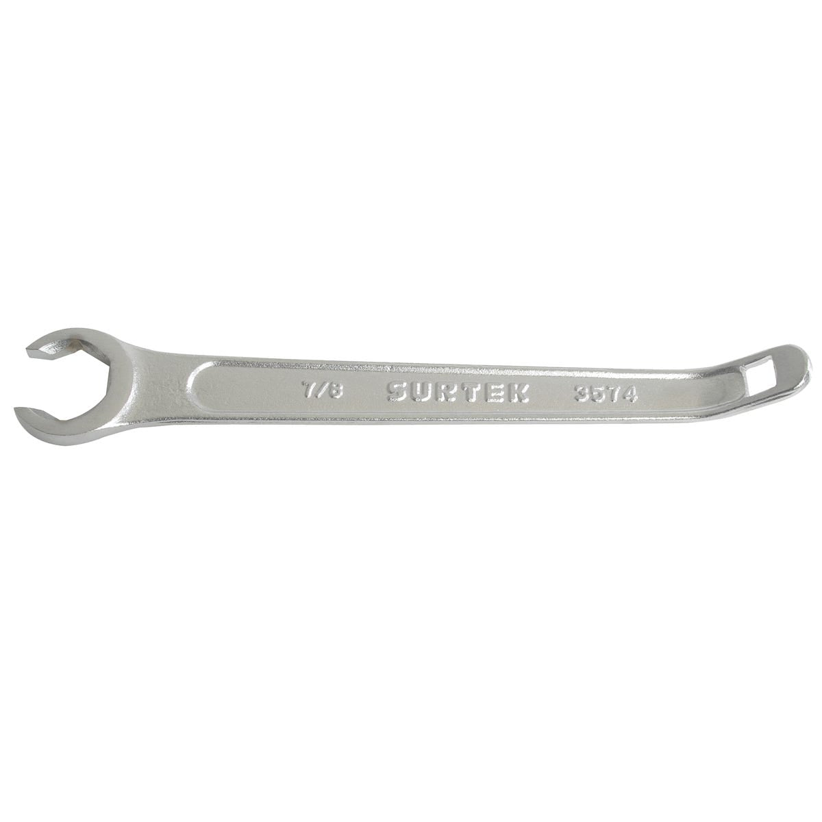 Llave Para Tanque De Gas Cromada 7/8, Surtek 3574