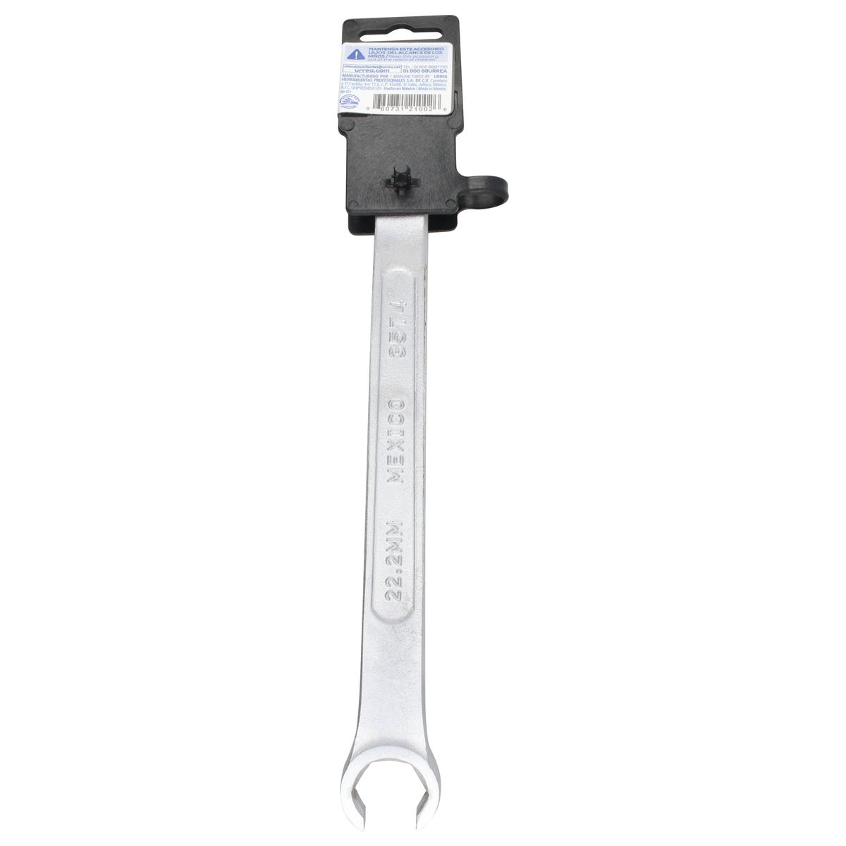 Llave Para Tanque De Gas Cromada 7/8, Surtek 3574