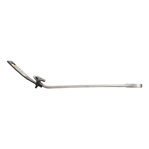 Llave Para Tanque De Gas Cromada 7/8, Surtek 3574