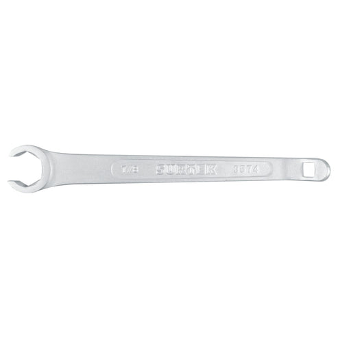 Llave Para Tanque De Gas Cromada 7/8, Surtek 3574