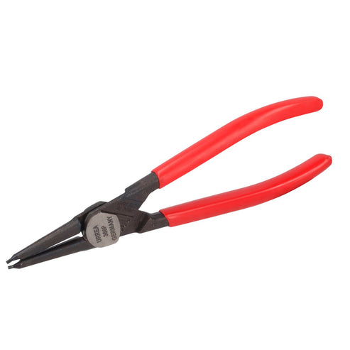 Pinza Para Anillos De Retención Con Mango Rubber Grip Forjadas Tipo Interno Ángulo De 0°, Urrea 366P