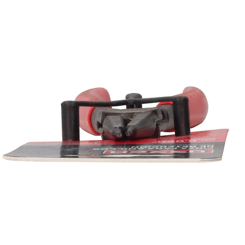 Pinza Para Anillos De Retención Con Mango Rubber Grip Forjadas Tipo Interno Ángulo De 0°, Urrea 366P