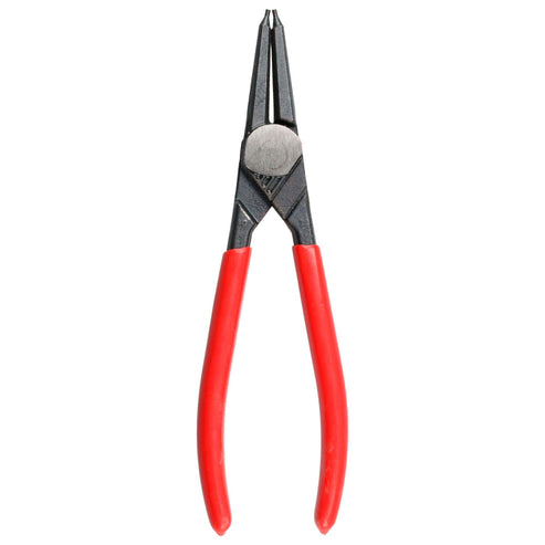 Pinza Para Anillos De Retención Con Mango Rubber Grip Forjadas Tipo Interno Ángulo De 0°, Urrea 366P