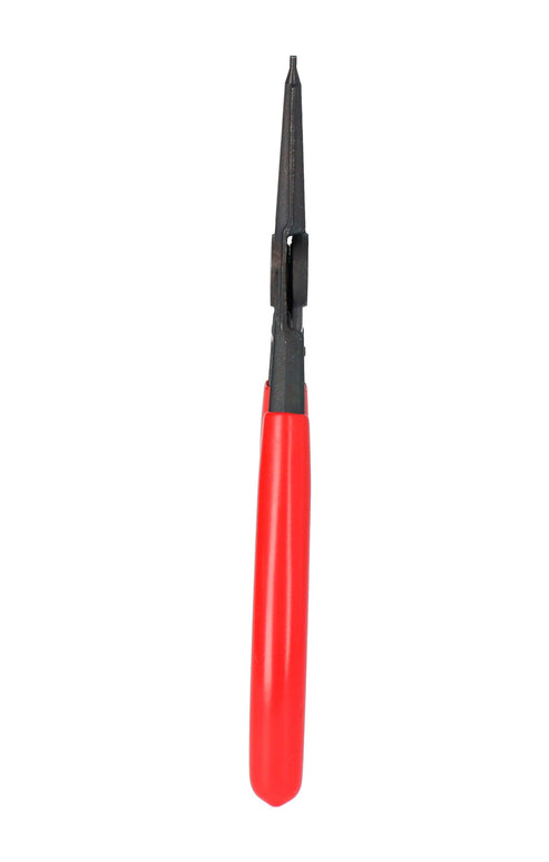 Pinza Para Anillos De Retención Con Mango Rubber Grip Forjadas Tipo Interno Ángulo De 0°, Urrea 366P