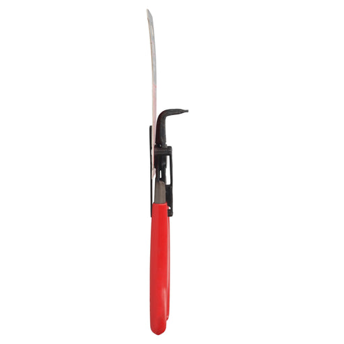 Pinza Para Anillos De Retención Con Mango Rubber Grip Forjadas Tipo Interno Ángulo De 90°, Urrea 367P