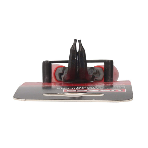 Pinza Para Anillos De Retención Con Mango Rubber Grip Forjadas Tipo Interno Ángulo De 90°, Urrea 367P