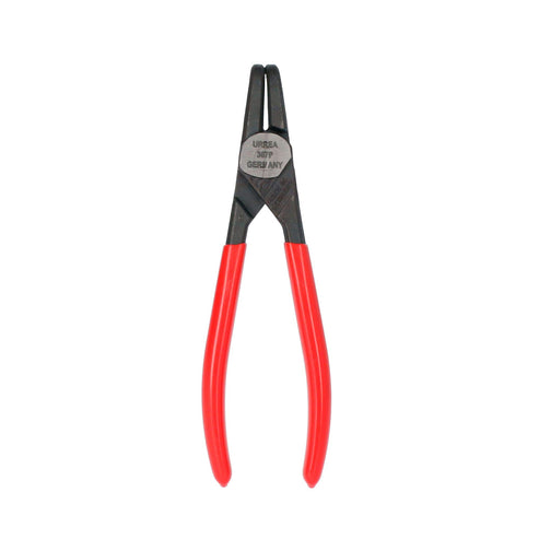 Pinza Para Anillos De Retención Con Mango Rubber Grip Forjadas Tipo Interno Ángulo De 90°, Urrea 367P