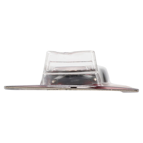 Pinza Para Anillos De Retención Con Mango De Vinil Forjadas Tipo Externo Ángulo De 0°, Urrea 368G