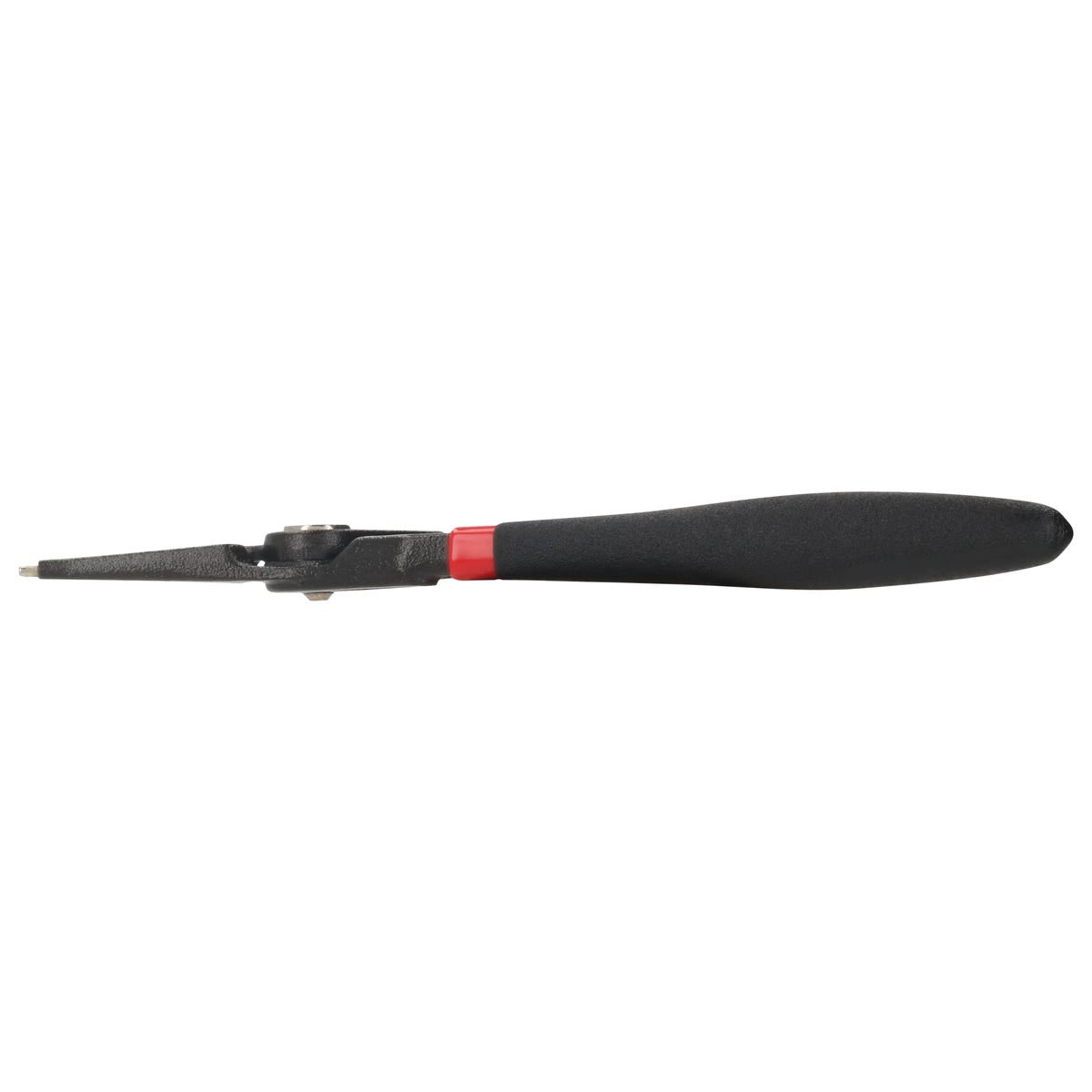 Pinza Para Anillos De Retención Con Mango De Vinil Forjadas Tipo Externo Ángulo De 0°, Urrea 368G