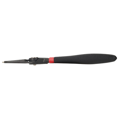 Pinza Para Anillos De Retención Con Mango De Vinil Forjadas Tipo Externo Ángulo De 0°, Urrea 368G