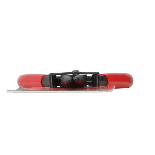 Pinza Para Anillos De Retención Con Mango Rubber Grip Forjadas Tipo Externo Ángulo De 0°, Urrea 368P