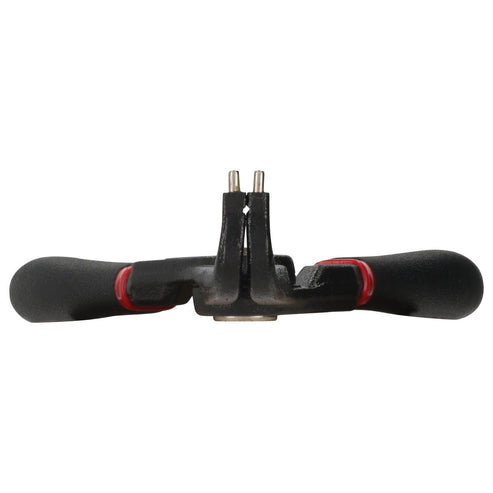 Pinza Para Anillos De Retención Con Mango De Vinil Forjadas Tipo Externo Ángulo De 90°, Urrea 369G
