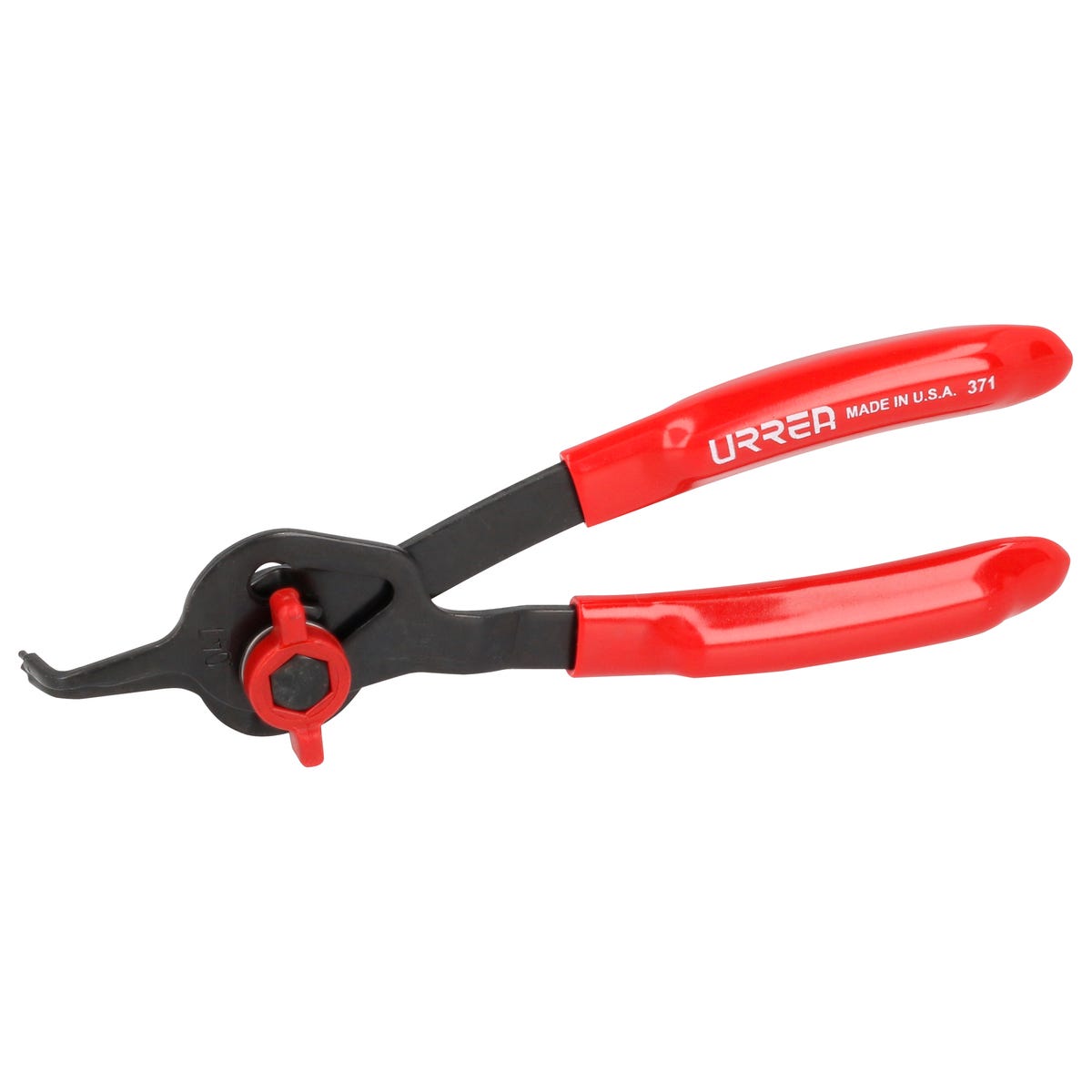 Pinza Para Anillos De Retención Convertibles Urrea 371