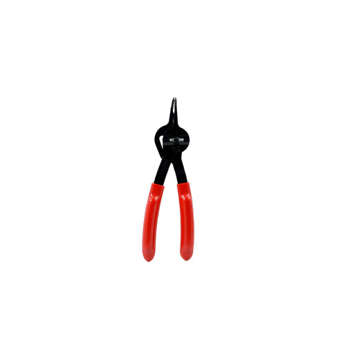 Pinza Para Anillos De Retención Convertibles Con Mariposa .047 Ángulo De 45°, Urrea 373