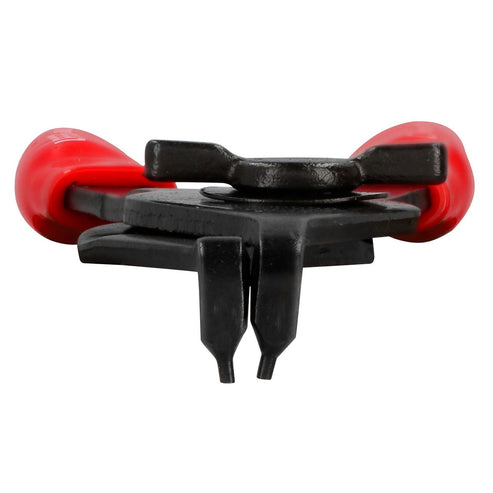 Pinza Para Anillos De Retención Convertibles Con Mariposa .047 Ángulo De 90°, Urrea 374