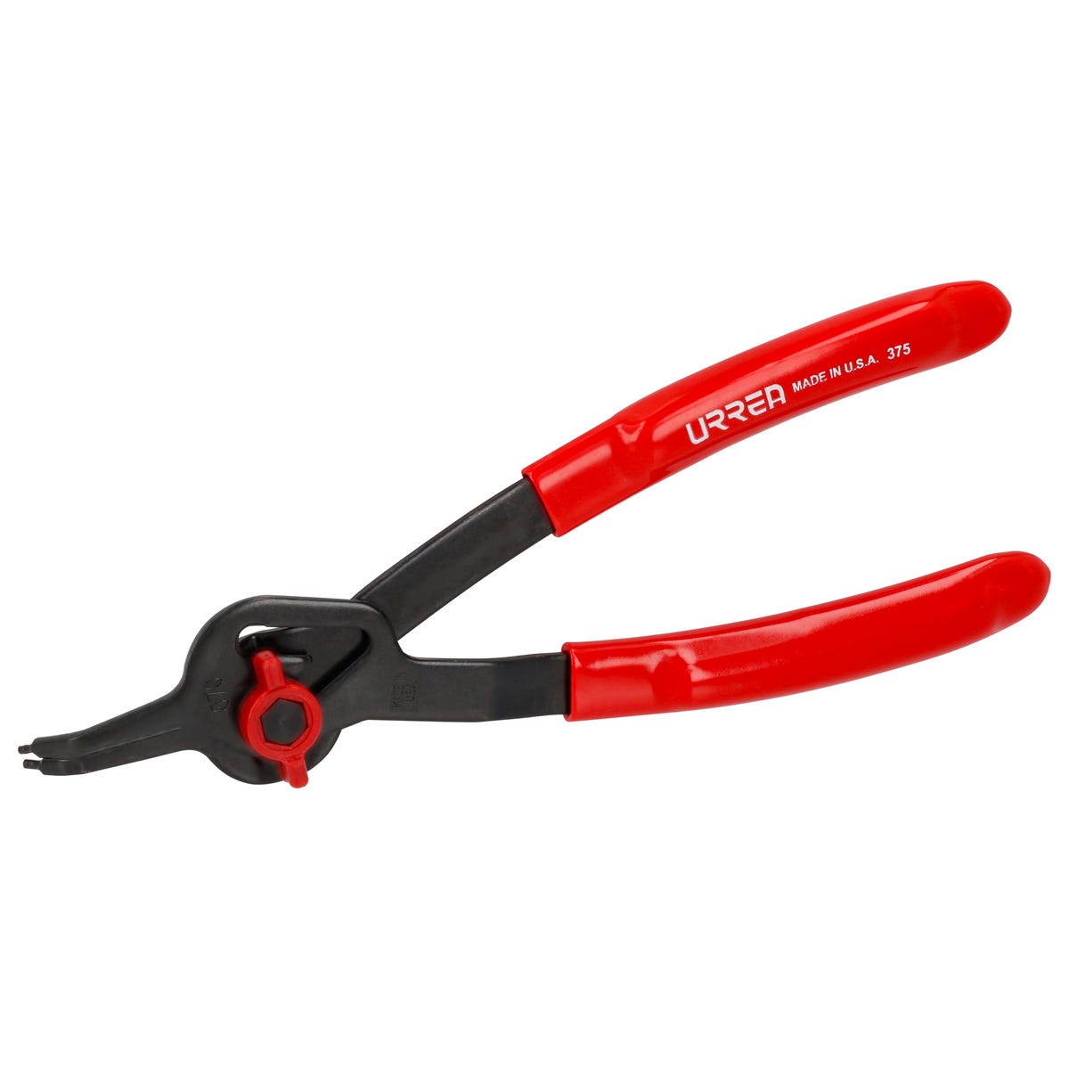 Pinza Para Anillos De Retención Convertibles Urrea 375