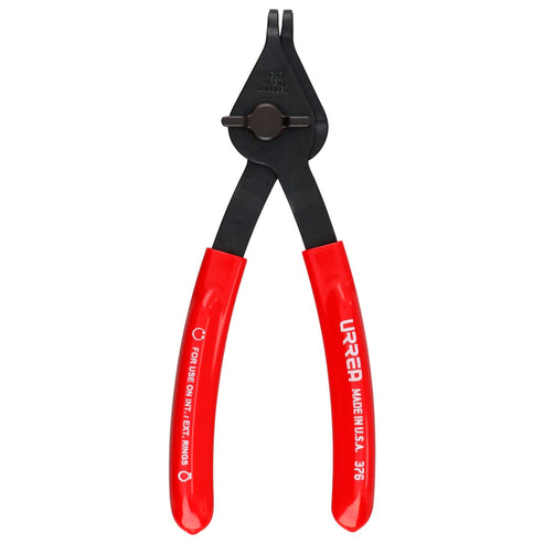 Pinza Para Anillos De Retención Convertibles Con Mariposa .070 Ángulo De 90°, Urrea 376