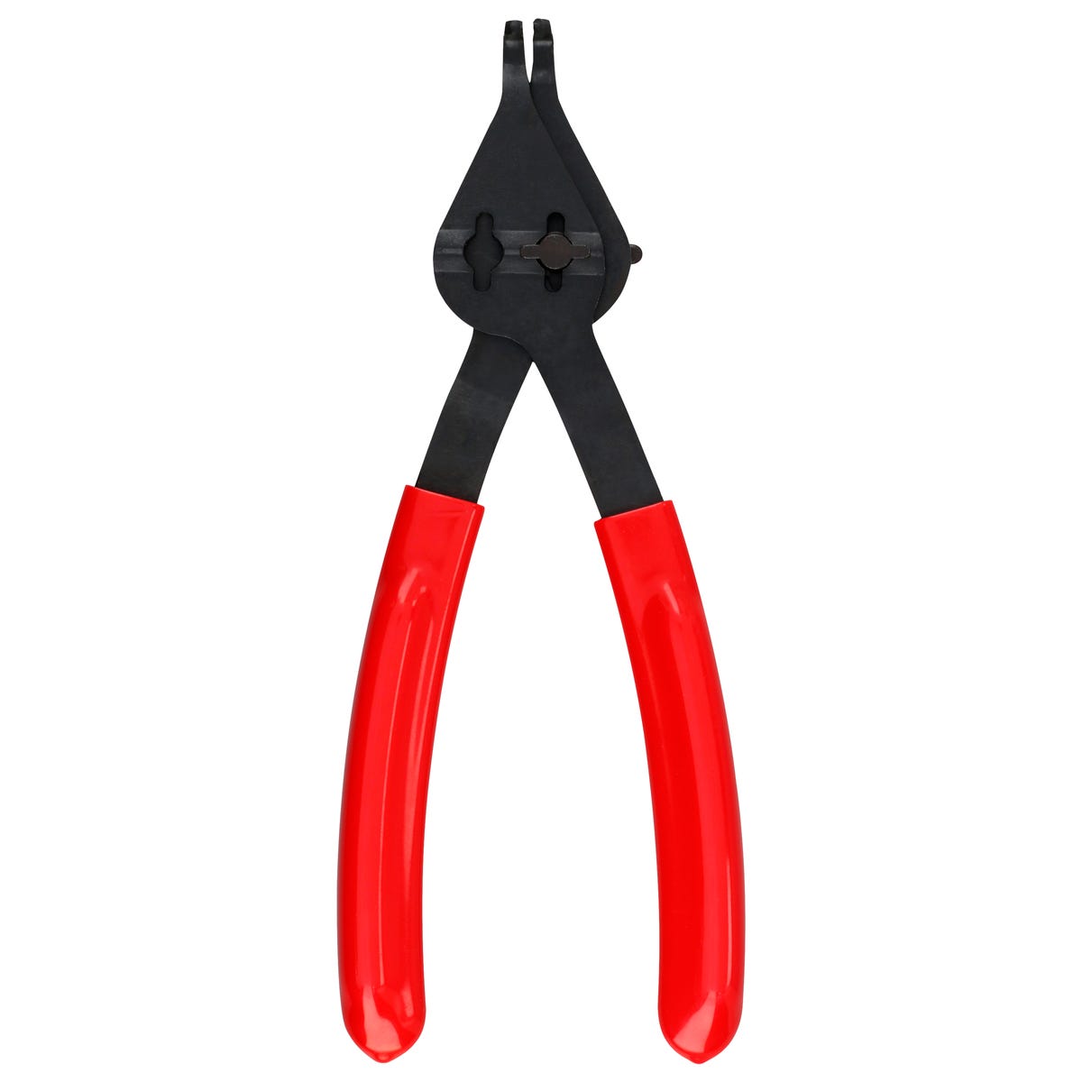 Pinza Para Anillos De Retención Convertibles Con Mariposa .070 Ángulo De 90°, Urrea 376