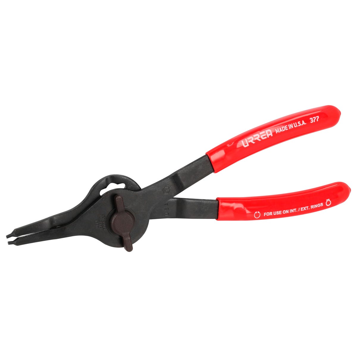 Pinza Para Anillos De Retención Convertibles Urrea 377
