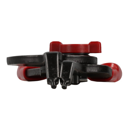 Pinza Para Anillos De Retención Convertibles Con Mariposa .090 Ángulo De 45°, Urrea 378