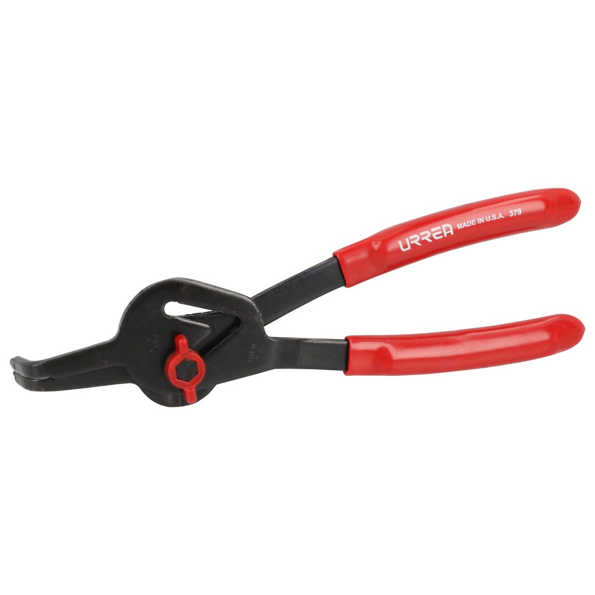 Pinza Para Anillos De Retención Convertibles Con Mariposa .090 Ángulo De 90°, Urrea 379