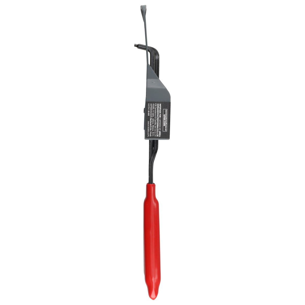 Pinza Para Anillos De Retención Convertibles Con Mariposa .090 Ángulo De 90°, Urrea 379