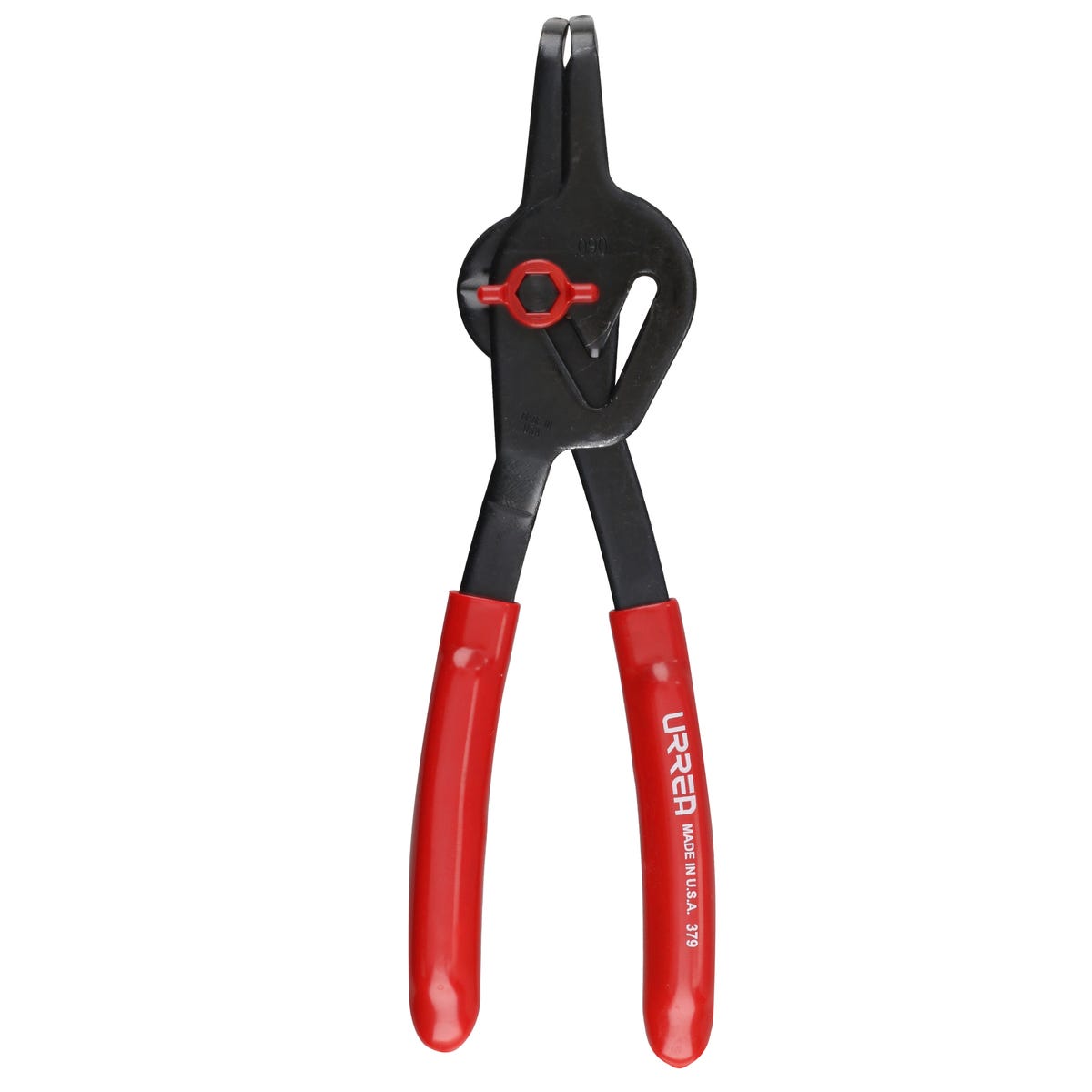Pinza Para Anillos De Retención Convertibles Con Mariposa .090 Ángulo De 90°, Urrea 379