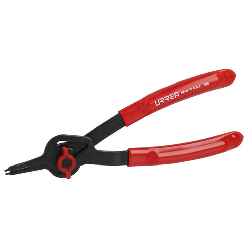 Pinza Para Anillos De Retención Convertibles Urrea 385