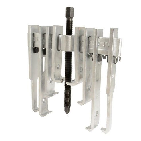 Extractor Quijada Recta Tipo A 10 Ton, 14 Piezas, Urrea 4030