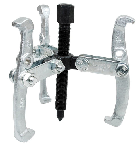 Extractor Reversible 3 Quijadas Tipo B 2 Ton, 2 Posiciones, Urrea 4034