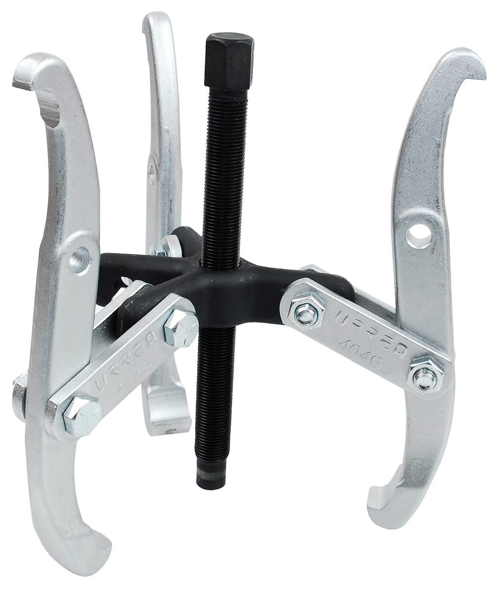 Extractor Reversible 2 O 3 Quijadas Tipo C 7 Ton, 2 Posiciones, Urrea 4047