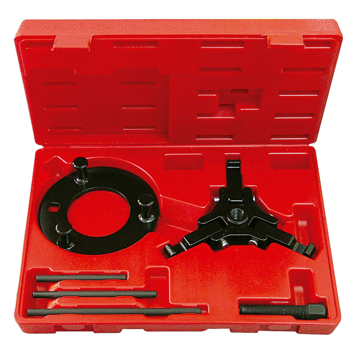 Juego De Extractor De Polea Para Dámper, 6 Piezas, Urrea 4050