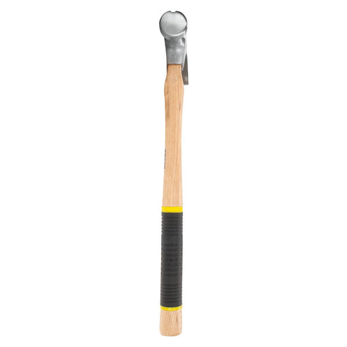 Martillo De Uña Curva Pulido Con Mango De Madera 10-15/64, 8 Oz, Surtek 408CG