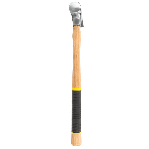 Martillo De Uña Curva Pulido Con Mango De Madera 10-15/64, 8 Oz, Surtek 408RG