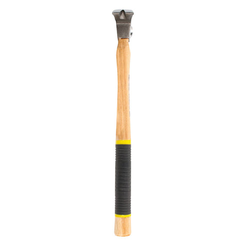 Martillo De Uña Curva Pulido Con Mango De Madera 10-15/64, 8 Oz, Surtek 408RG