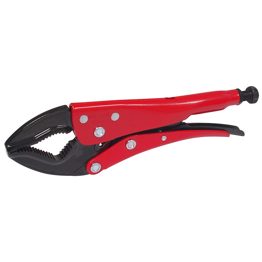 Pinza De Presión Quijada Universal De 9-27/32, Urrea 4102U