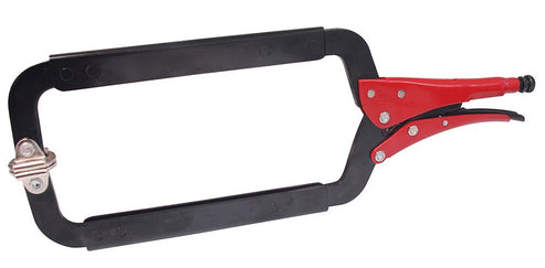 Pinza De Presión Tipo C De 11-13/16, Urrea 4111