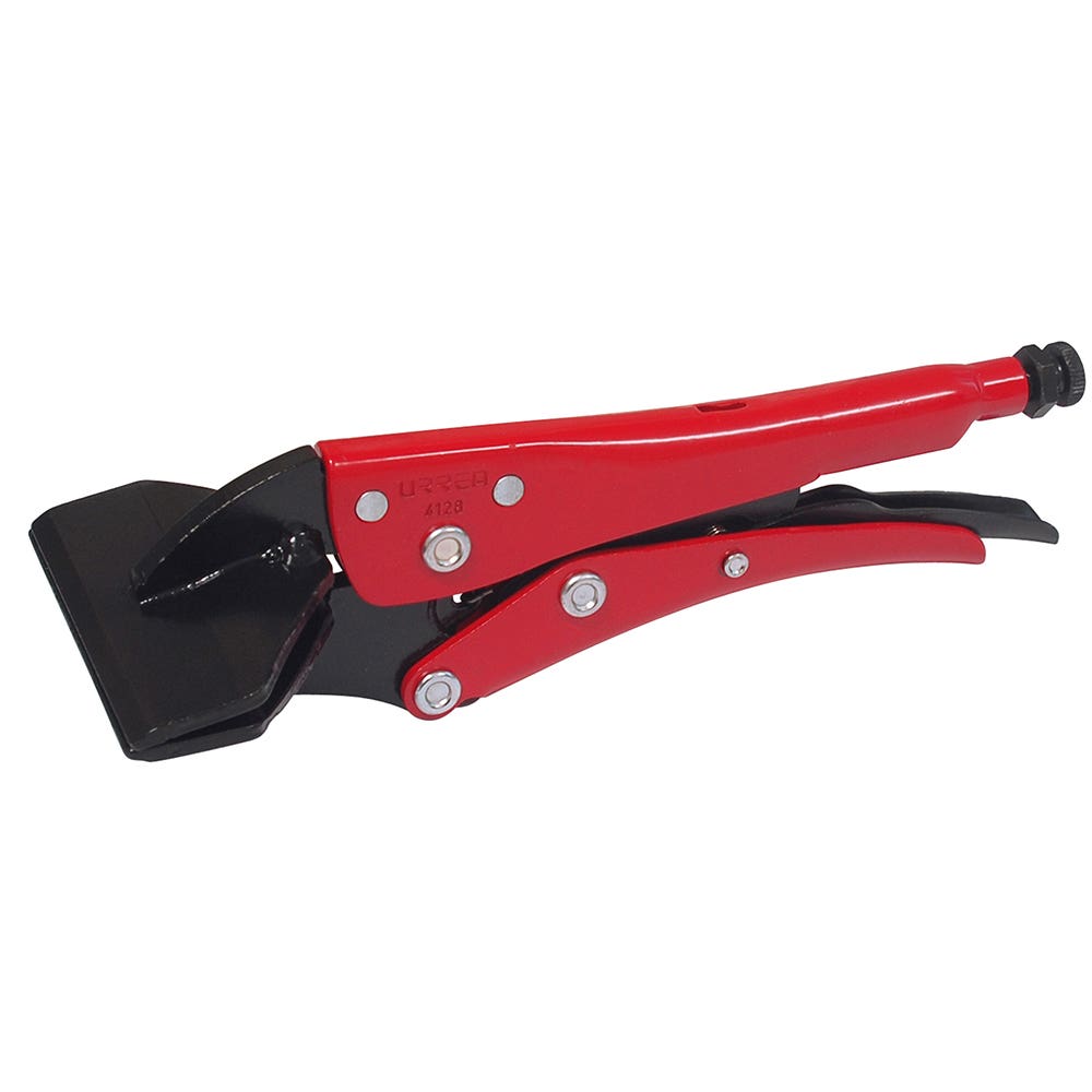 Pinza De Presión Para Hojalatero De 8-5/64, Urrea 4128
