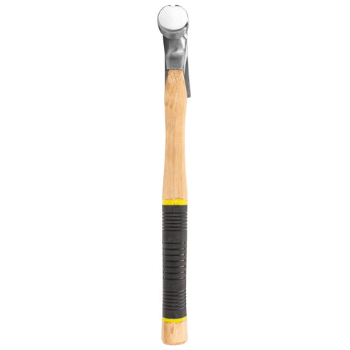 Martillo De Uña Curva Pulido Con Mango De Madera 11-7/32, 16 Oz, Surtek 416CG
